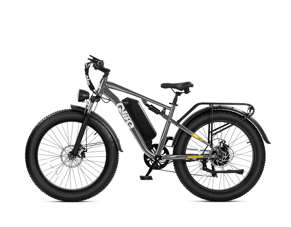 Racer Plus 26x4.0'' Fat Tire 2.0 Electric Bike For Adults - Image 31