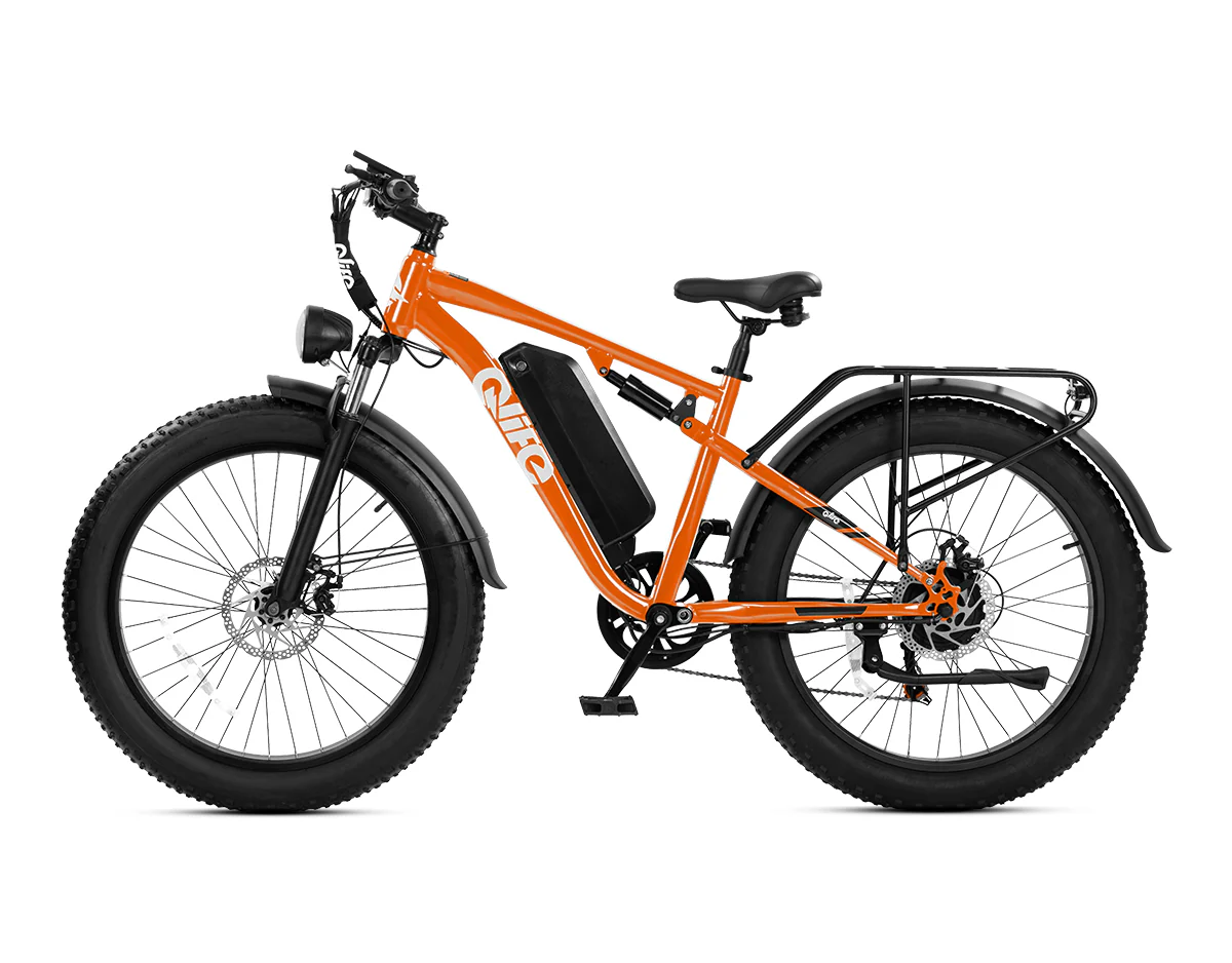 Racer Plus 26x4.0'' Fat Tire 2.0 Electric Bike For Adults - Image 32