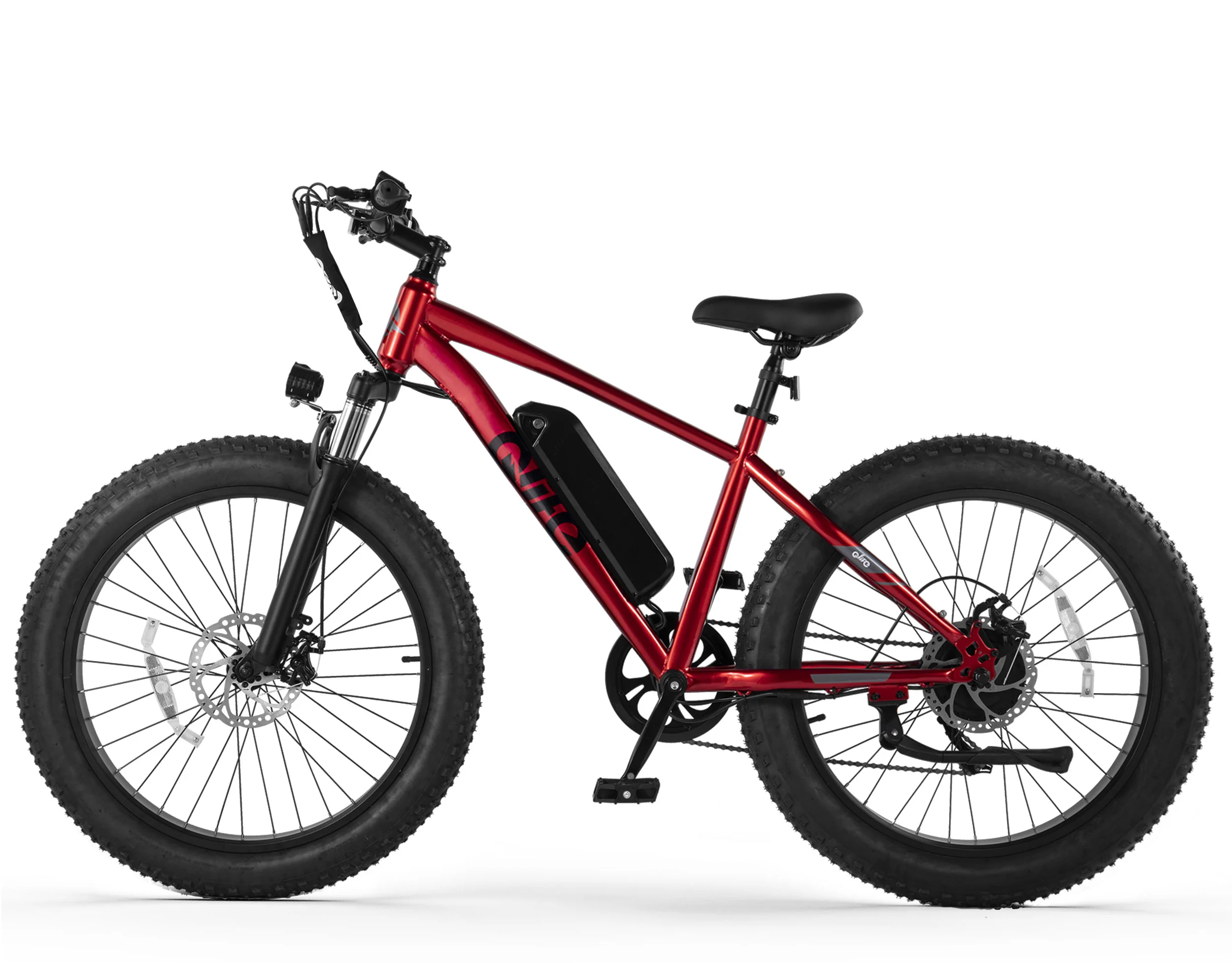Racer Plus 26x4.0'' Fat Tire Electric Bike For Adults - Image 8