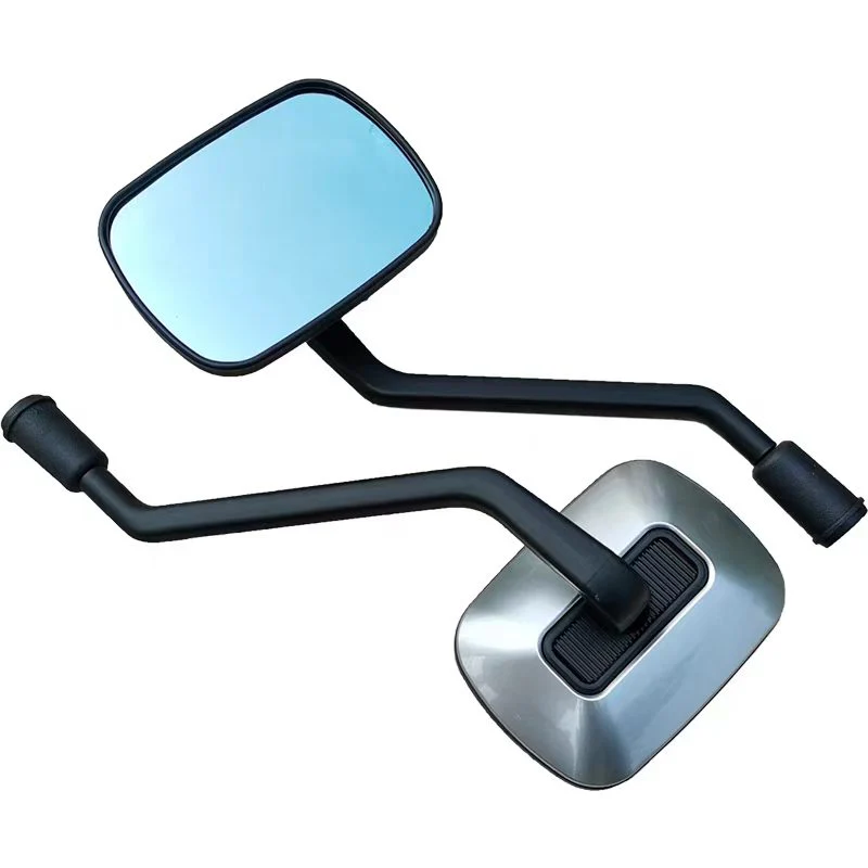 Silver E-Bike Mirror - Image 2