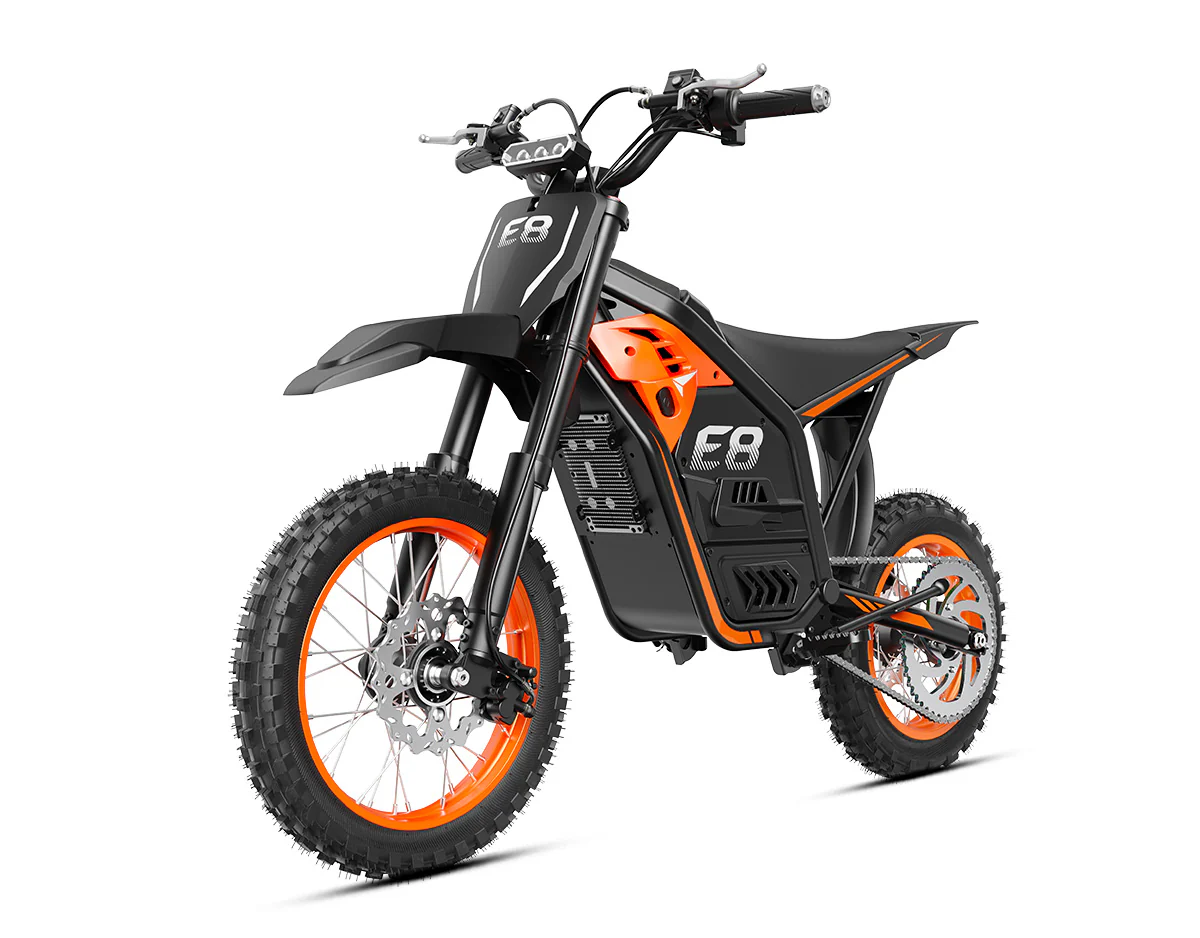 Vela E8 Electric Dirt Bike (Upgraded from E5) for Teens & Adults - Image 12