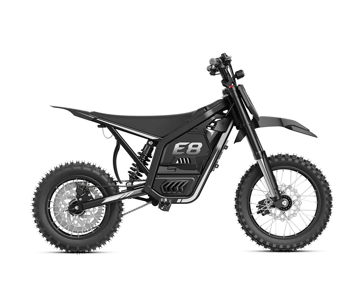 Vela E8 Electric Dirt Bike (Upgraded from E5) for Teens & Adults - Image 17