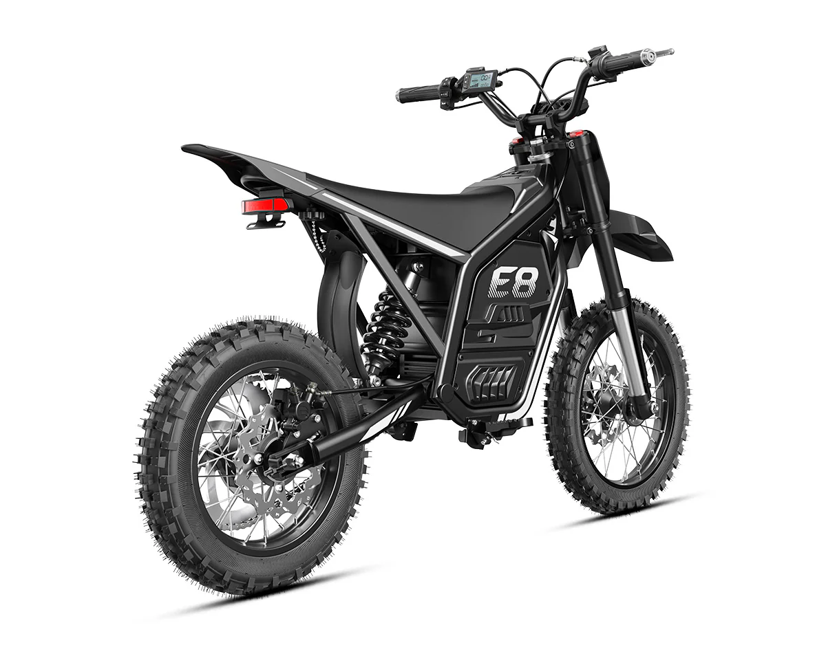 Vela E8 Electric Dirt Bike for Teens & Adults - Image 15